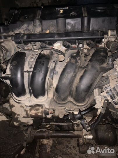 Коллектор впускной Peugeot 308