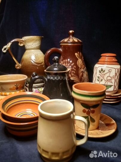 Керамика СССР