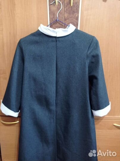 Школьная форма для девочки 140