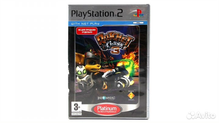 Ratchet & Clank 3 (PS2)