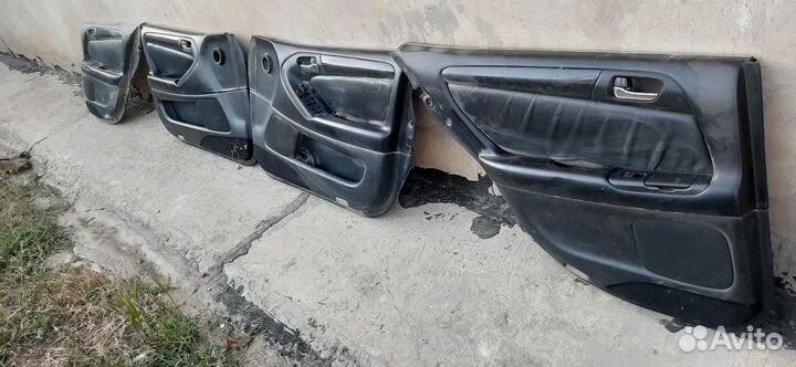 Дверные карты Lexus GS300 Toyota Aristo