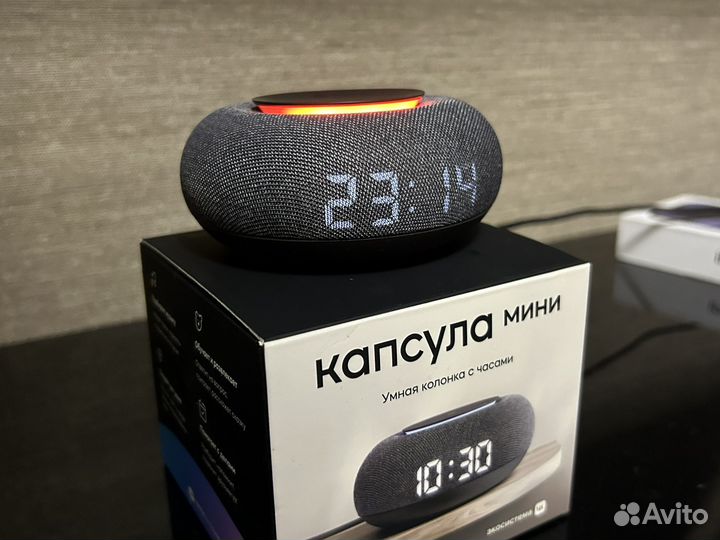 VK капсула мини