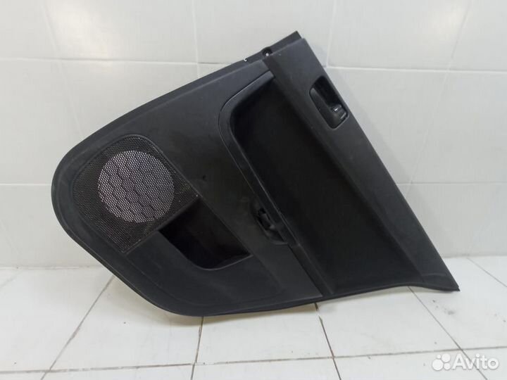 Обшивка двери задней правой Mitsubishi Lancer X CY