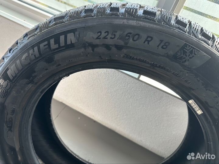 Michelin X-Ice North 4 SUV 2.25/60 R18 104T