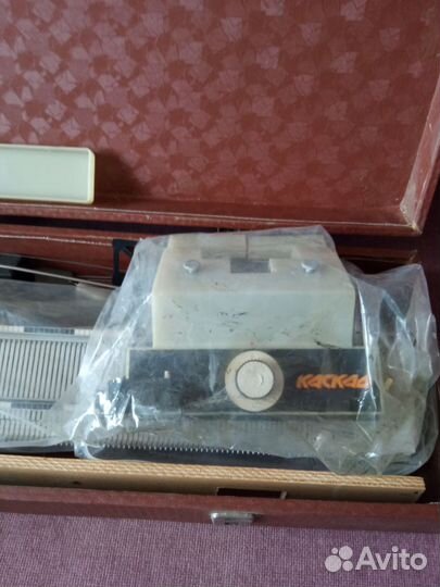 Вязальная машина Каскад