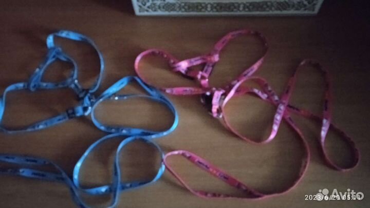 Поводок для маленьких собак и кошек