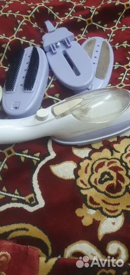 Отпариватель ручной электрический