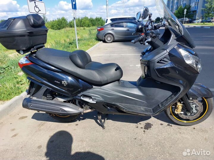 Продаю sym maxsym 400 с ABS 2013г