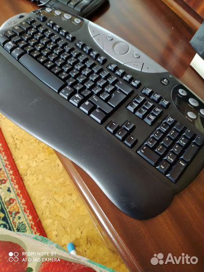 Клавиатуры