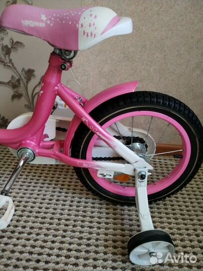 Детский велосипед бу
