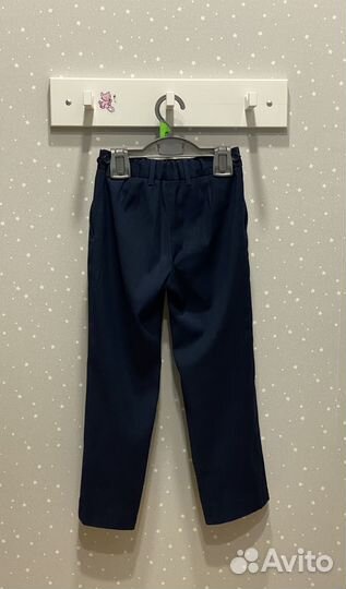 Школьный костюм для мальчика 128