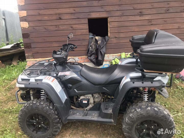 Квадрацикл