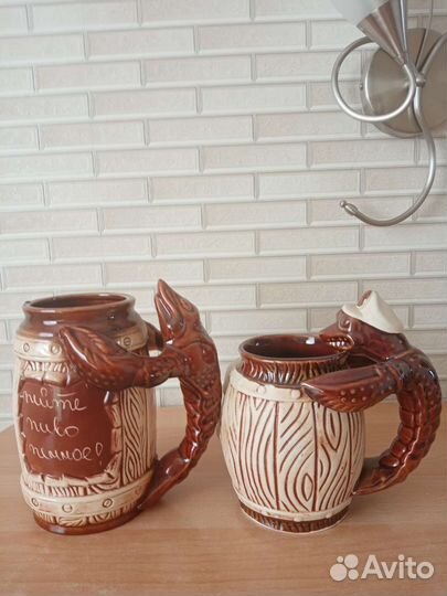 Керамическая кружка