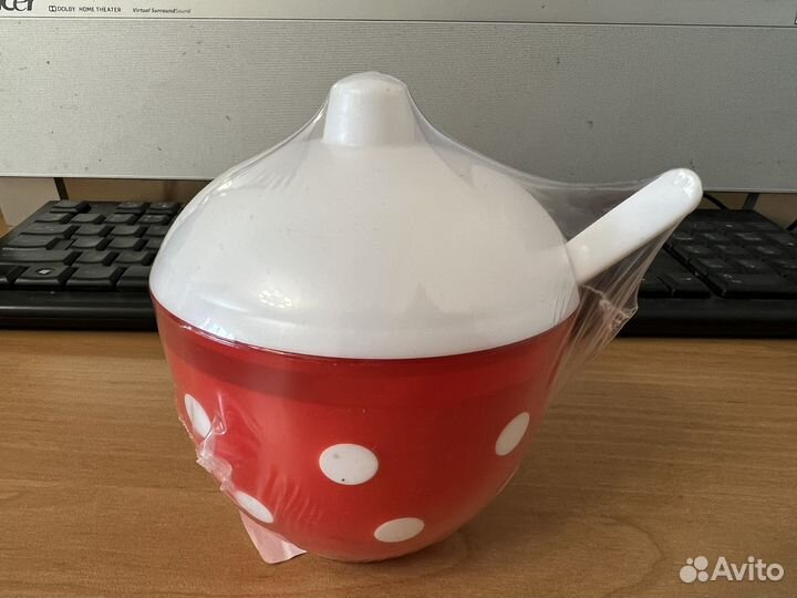 Сахарница Маруся 330мл