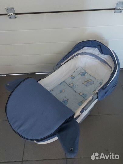 Коляска Verdi vango 3 в 1