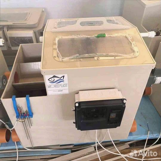 Оборудование для узв 30м3