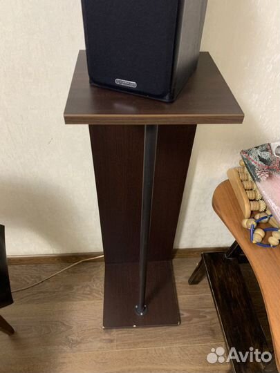 Подставки для акустики