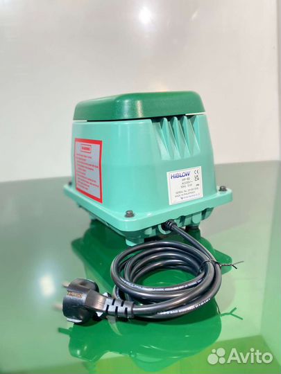 Компрессор для септиков Hiblow HP-60