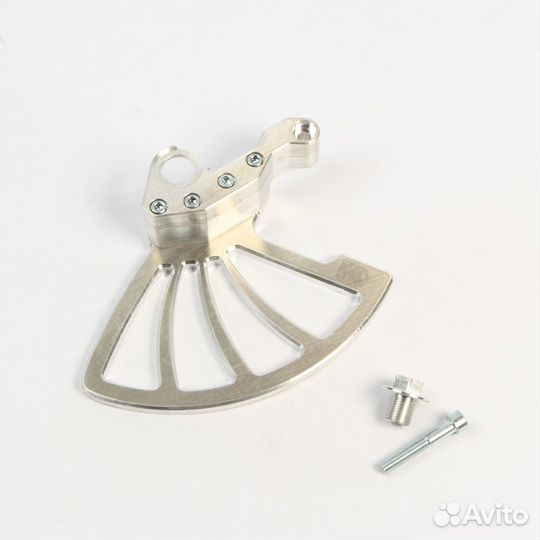 Защита диска тормозного переднего arma Avantis End