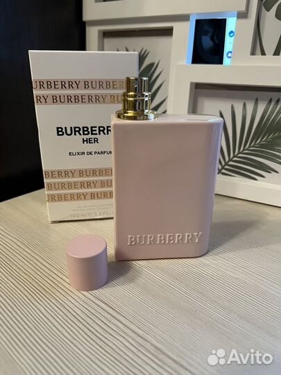 Burberry Her Elixir DE Parfum 100ml