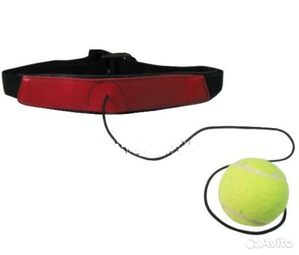 Боксёрский мячик файт бол