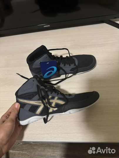 Борцовки asics matflex