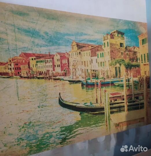 Фотообои Фреска Венеция 200135