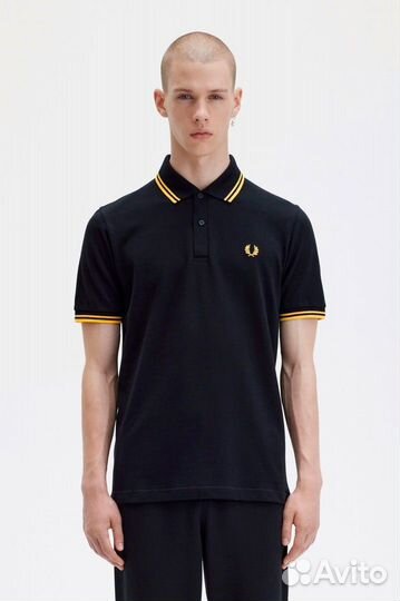 Polo fred perry