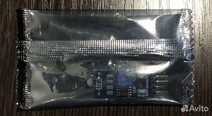 Датчик света 4pin LM393