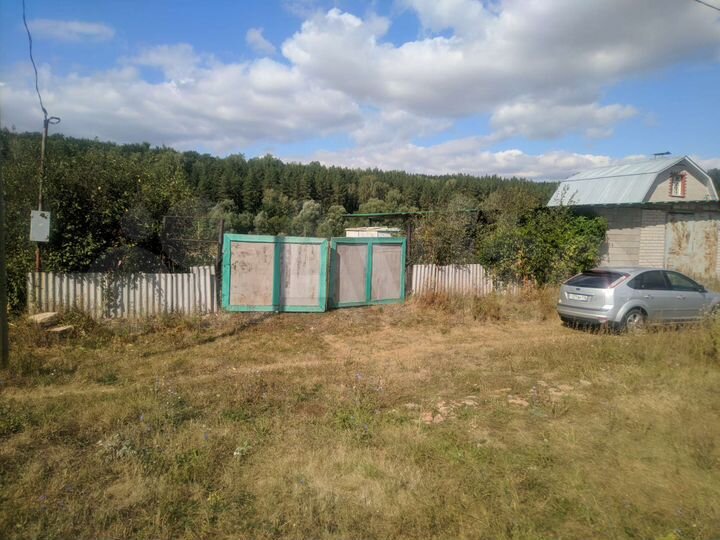 Участок 27 сот. (ИЖС)