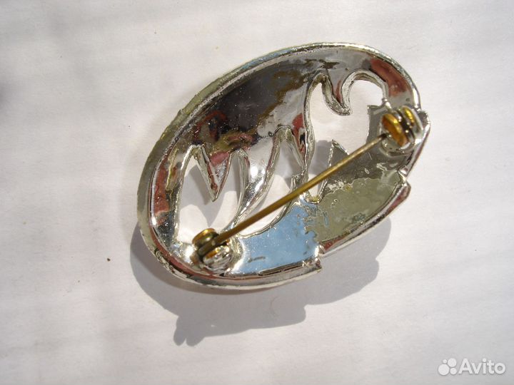 Брошь, СССР