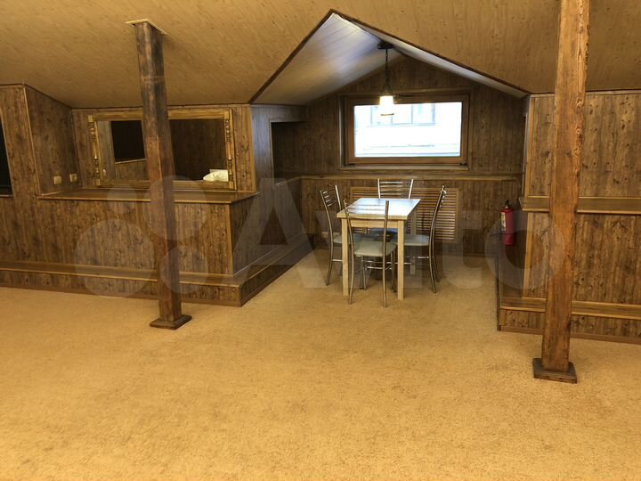 Комната 60 м², 2/2 эт.