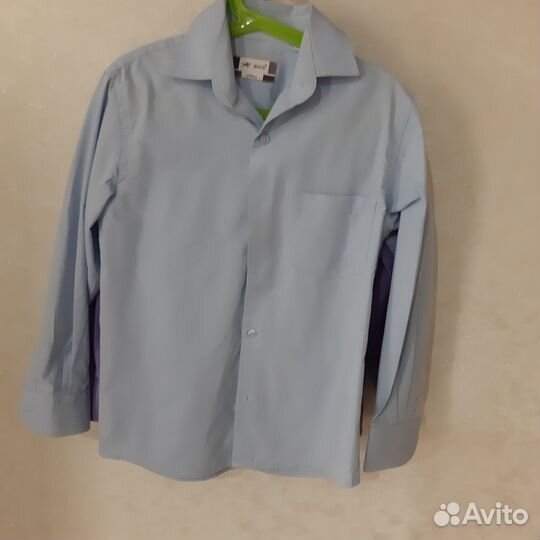 Рубашки для школьника