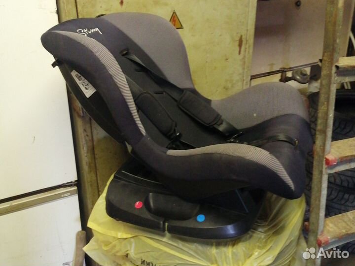 Детское автокресло