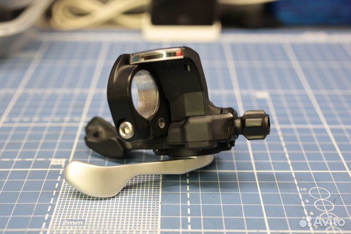 Манетка 2-3 ск Shimano XT SL-M780