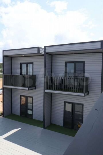 Комната 45 м², 2/2 эт.