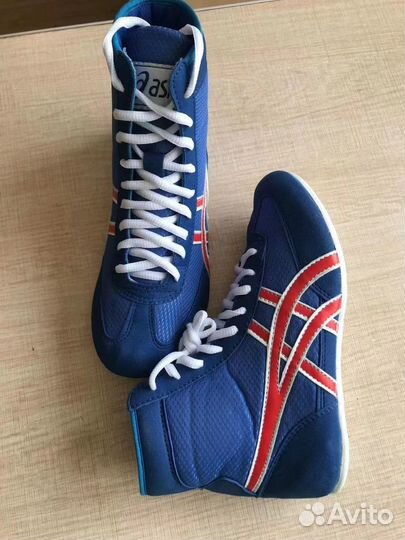 Борцовки asics tiger
