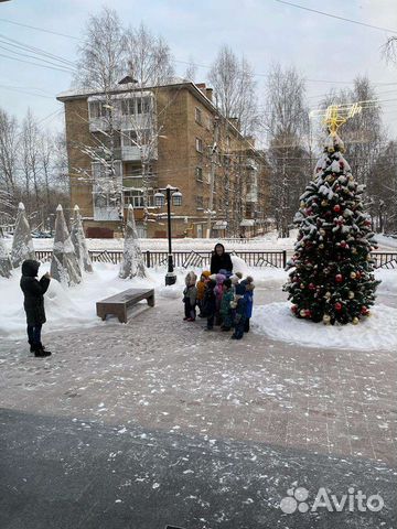 Ель уличная 4 м. (премиум)