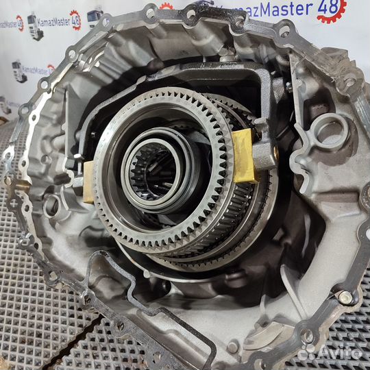 1328232011 Планетарная передача ZF АКПП в разборе