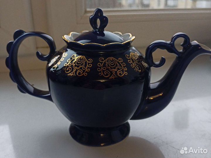 Чайник заварочный новый