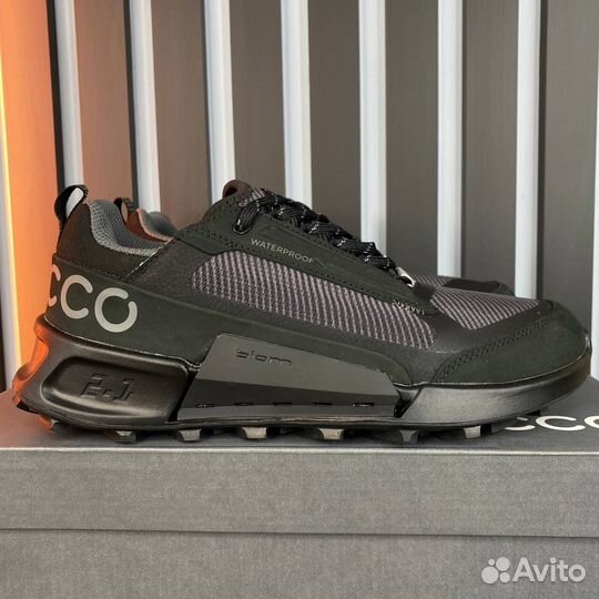 Кроссовки мужские Ecco Termo