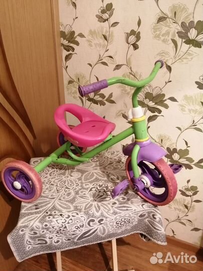 Велосипед детский