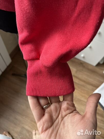 Худи, толстовка на флисе женская Cropp S (42-44)