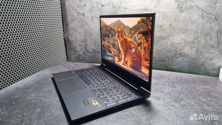 Ноутбук hp Victus 16