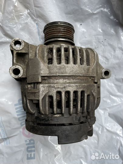 Генератор Renault bosch