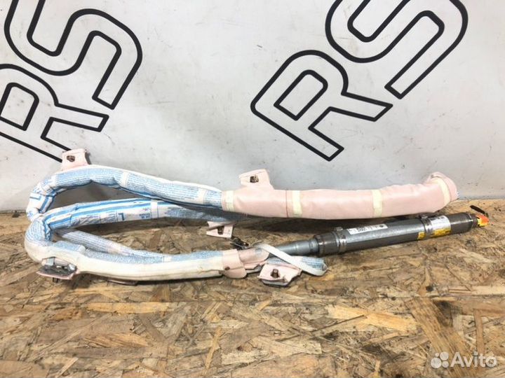 Подушка безопасности боковая левая Porsche Cayenne