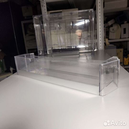 Балкон двери холодильника Electrolux IKEA