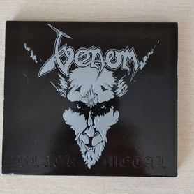 Venom Black metal cd