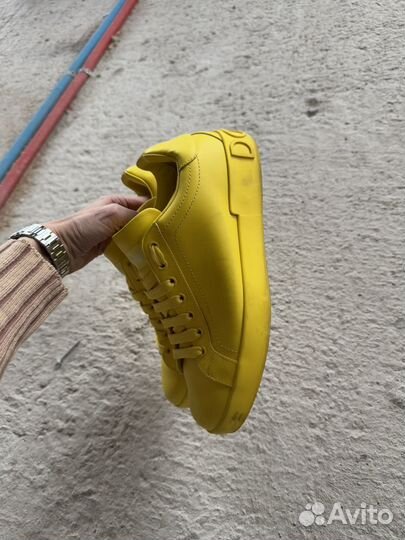 Dolce gabbana кеды мужсие