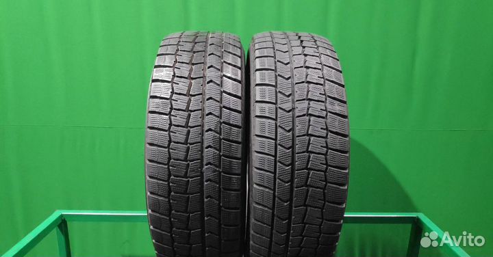 Dunlop Winter Maxx WM02 215/60 R16 95Q
